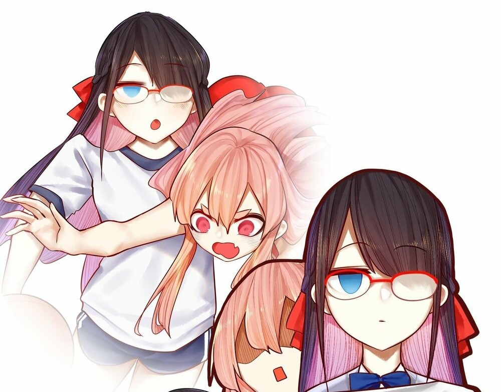 Miss, don’t livestream it! Chapter 27.2 Gambar 13