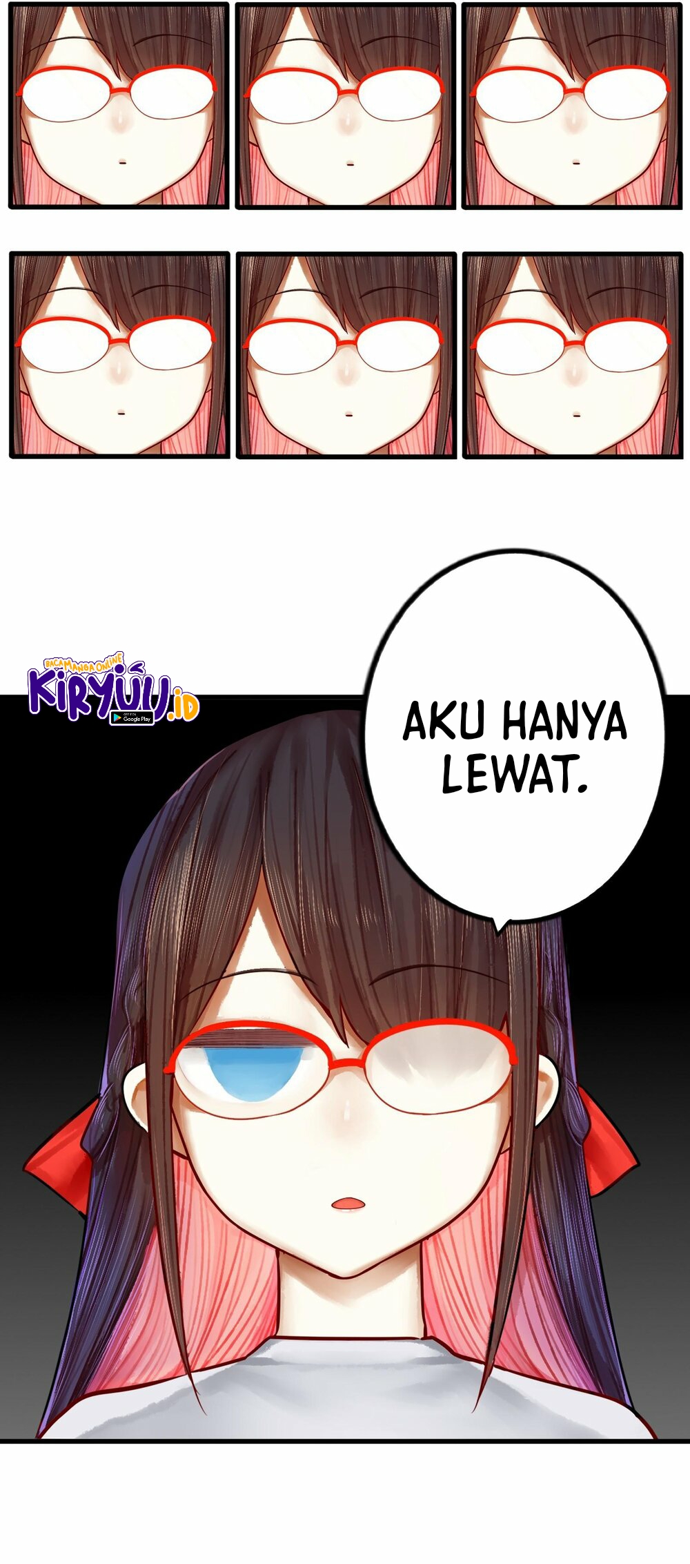 Miss, don’t livestream it! Chapter 27.2 Gambar 11