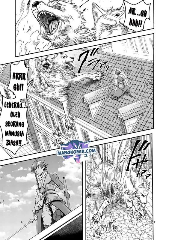 Baca Manga 100-nin no Eiyuu o Sodateta Saikyou Yogensha wa Chapter 32 Gambar 2