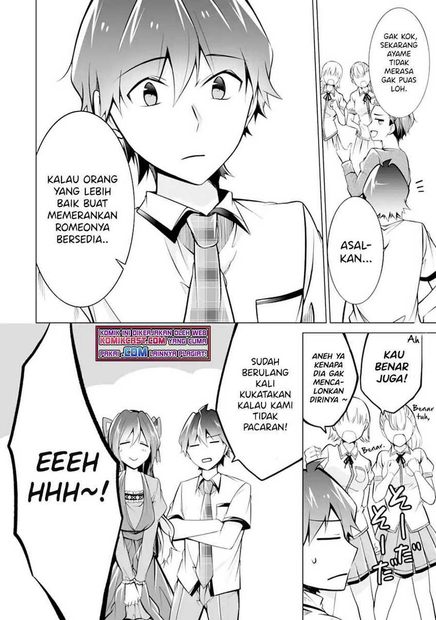 Chuuko demo Koi ga Shitai! Chapter 88 Gambar 11
