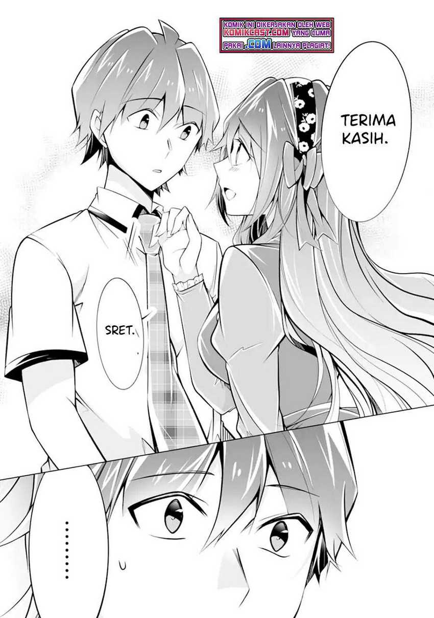 Chuuko demo Koi ga Shitai! Chapter 88 Gambar 15
