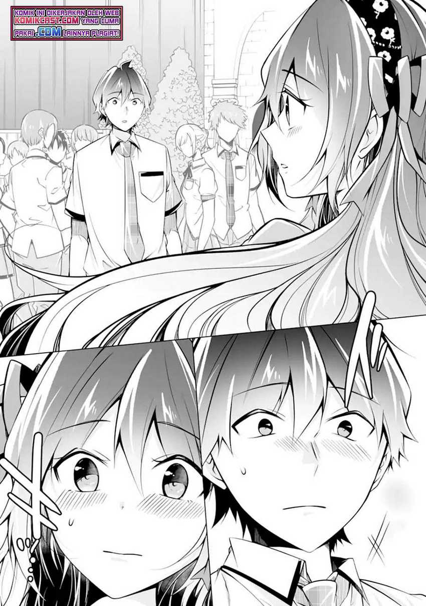 Chuuko demo Koi ga Shitai! Chapter 88 Gambar 8