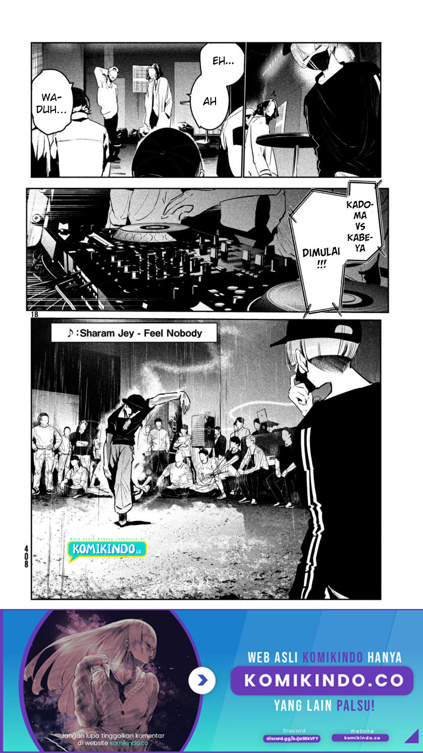 Baca Manga WonDance Chapter 14.2 Gambar 2