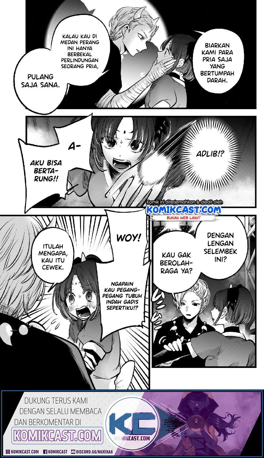 Oshi no Ko Chapter 62. Gambar 16