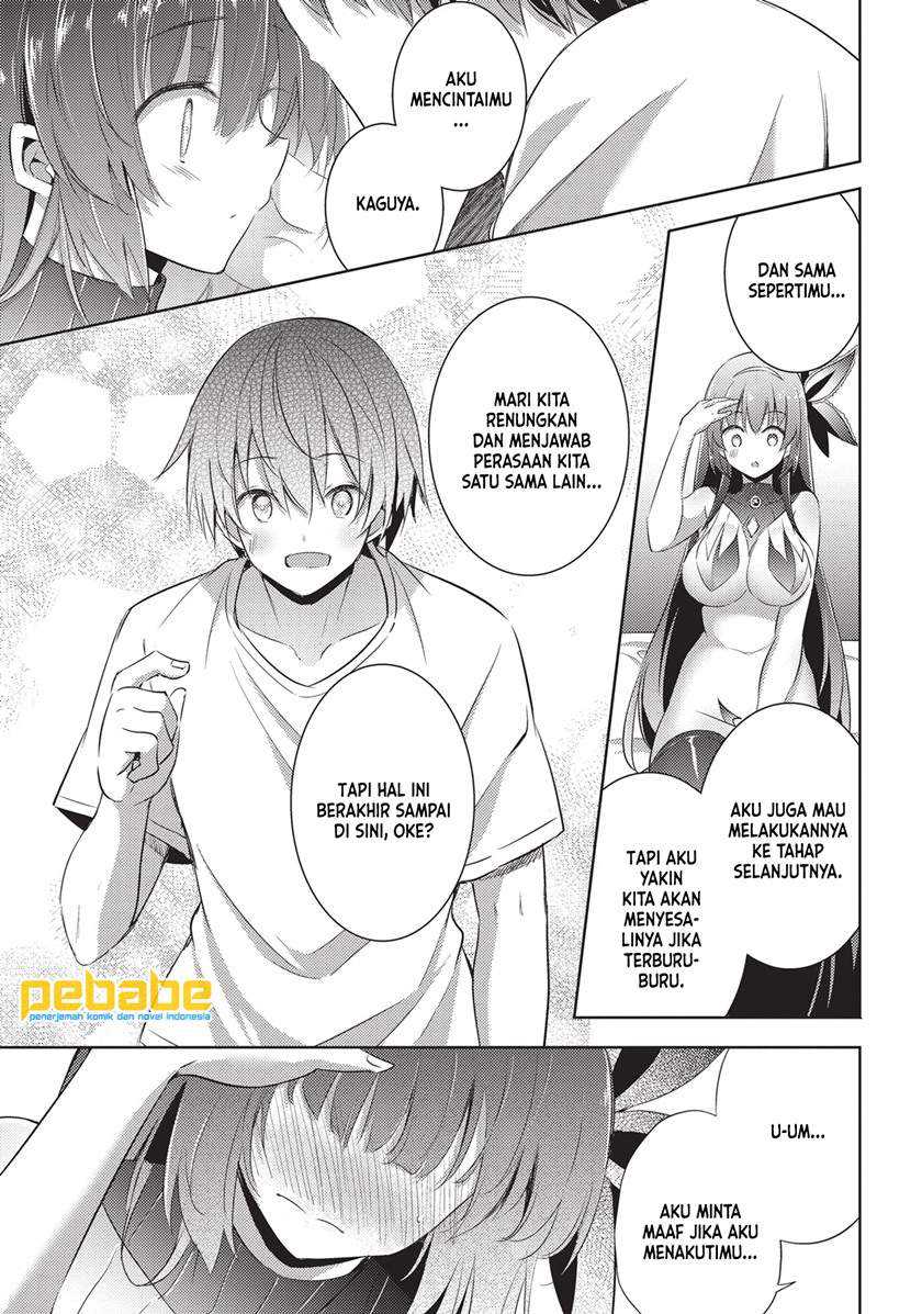 Magika no Kenshi to Basileus Chapter 64 Gambar 12