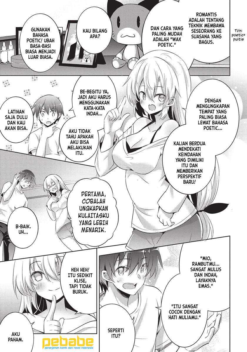 Magika no Kenshi to Basileus Chapter 64 Gambar 16