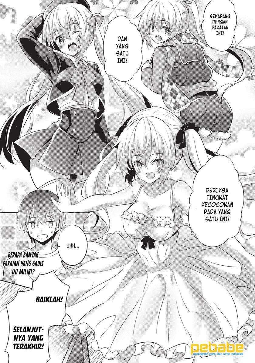 Magika no Kenshi to Basileus Chapter 64 Gambar 18
