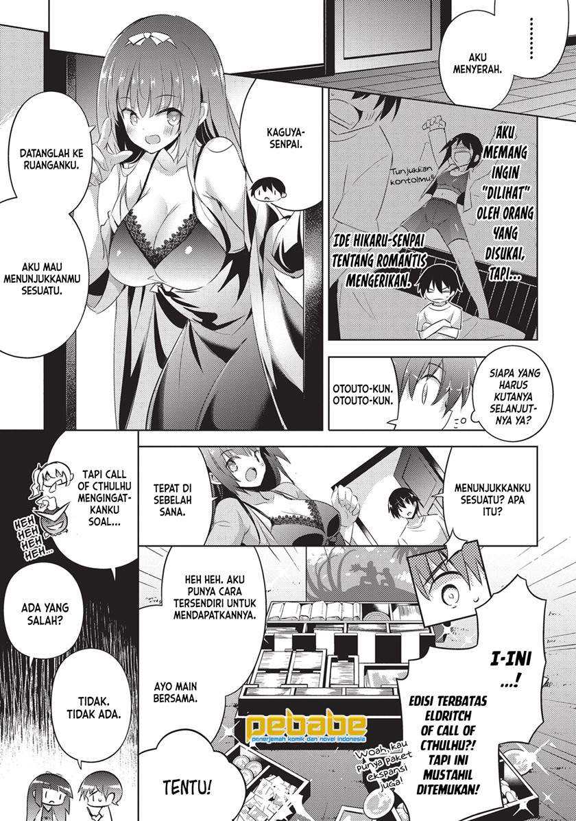 Baca Manga Magika no Kenshi to Basileus Chapter 64 Gambar 2