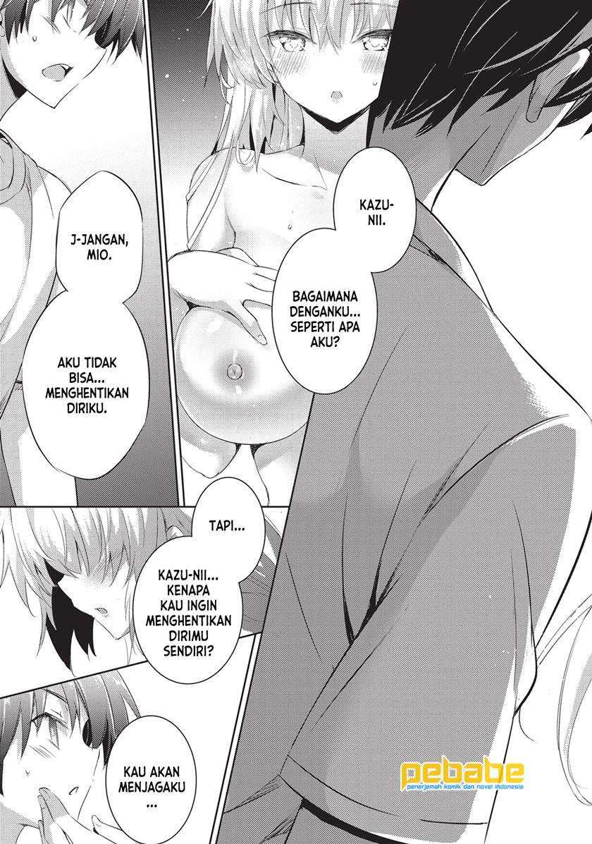 Magika no Kenshi to Basileus Chapter 64 Gambar 22