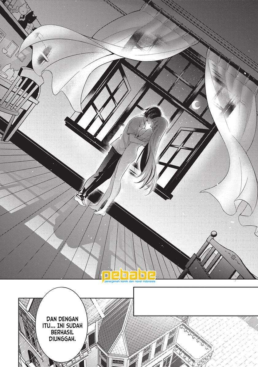Magika no Kenshi to Basileus Chapter 64 Gambar 23