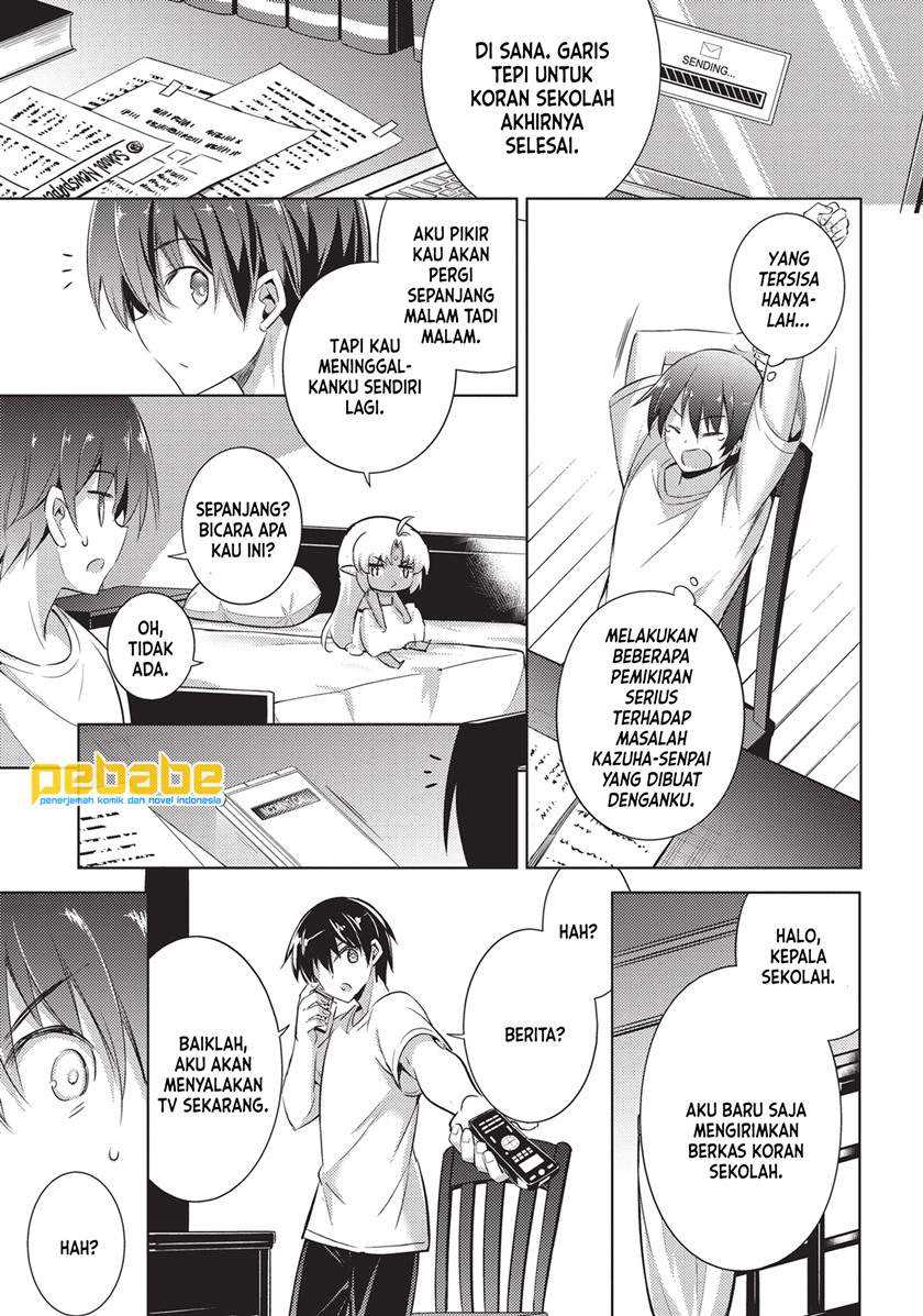 Magika no Kenshi to Basileus Chapter 64 Gambar 24