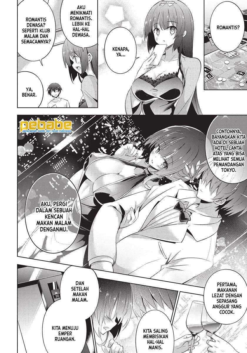 Magika no Kenshi to Basileus Chapter 64 Gambar 3
