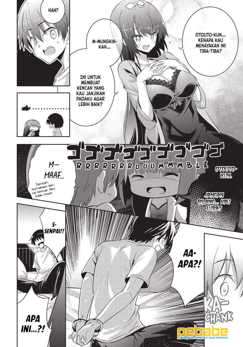 Magika no Kenshi to Basileus Chapter 64 Gambar 5