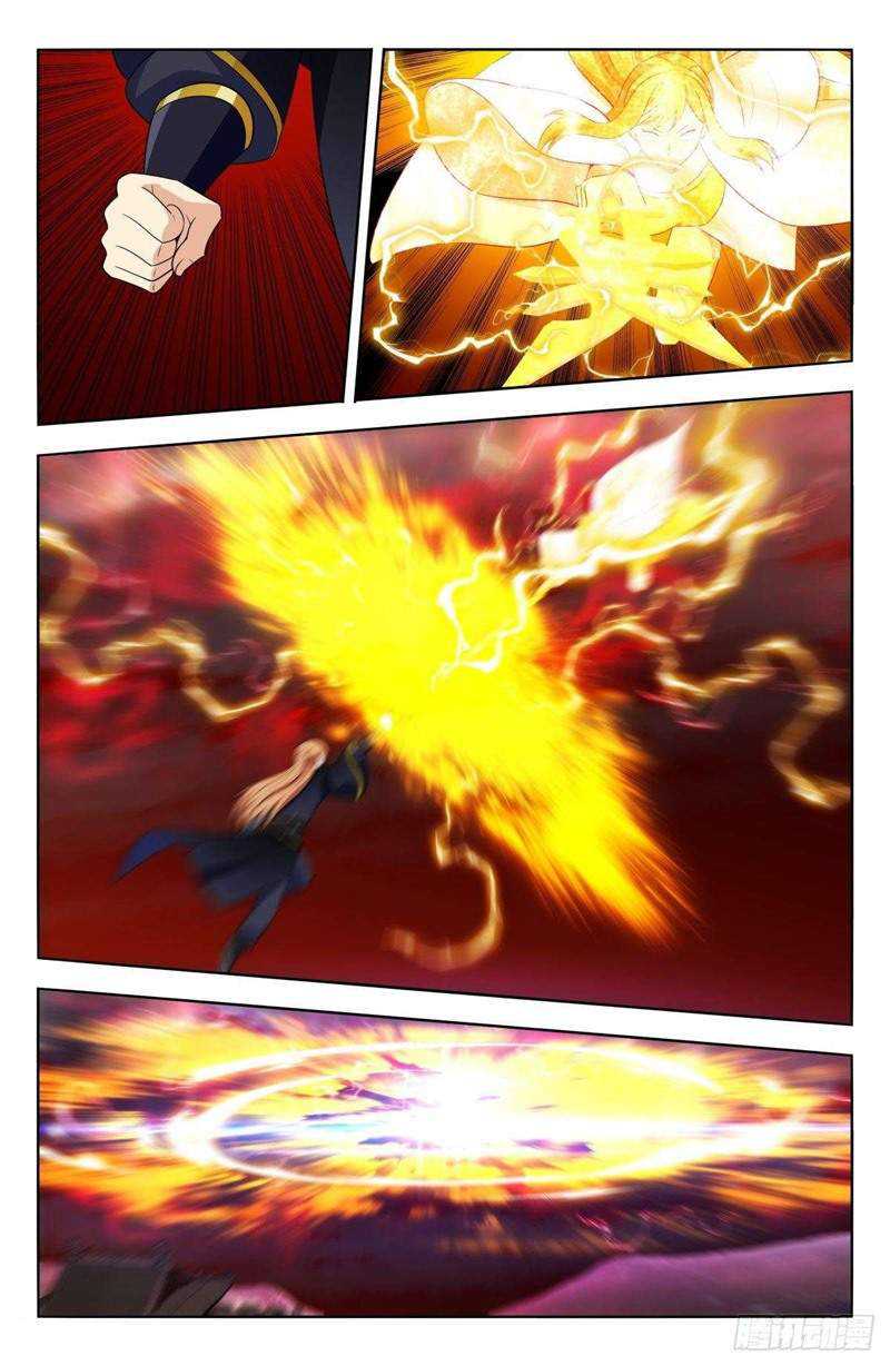 Strongest Anti M.E.T.A Chapter 500 Gambar 10