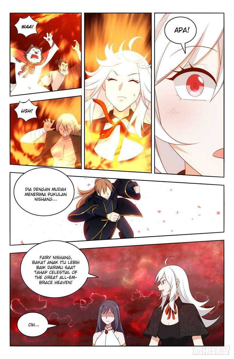 Strongest Anti M.E.T.A Chapter 500 Gambar 11