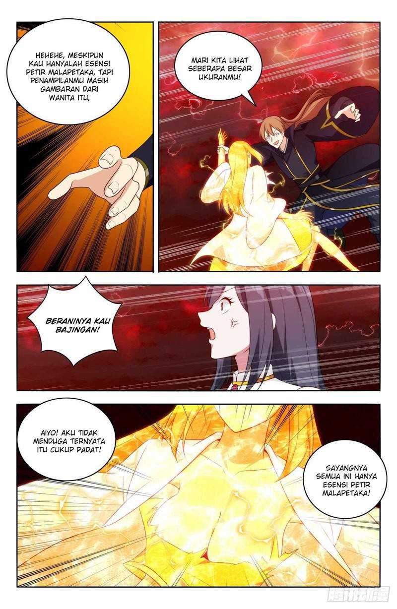 Strongest Anti M.E.T.A Chapter 500 Gambar 13
