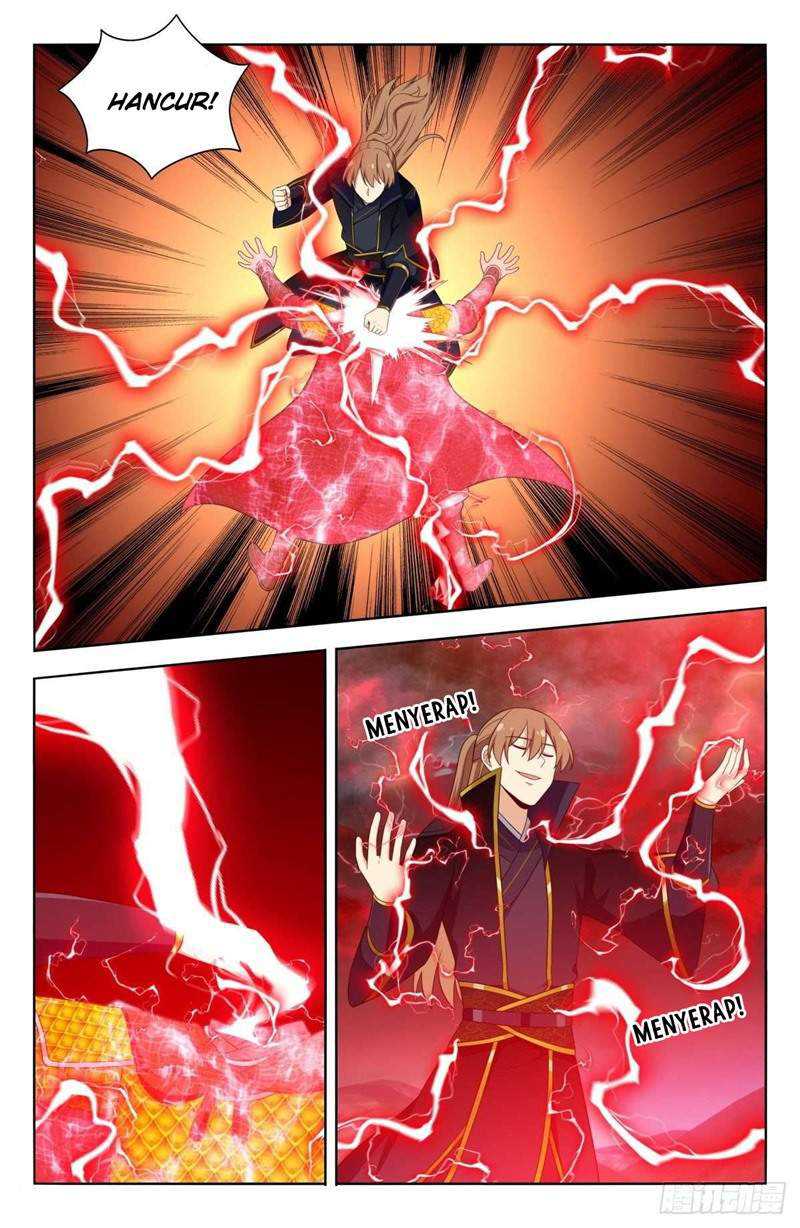 Strongest Anti M.E.T.A Chapter 500 Gambar 3