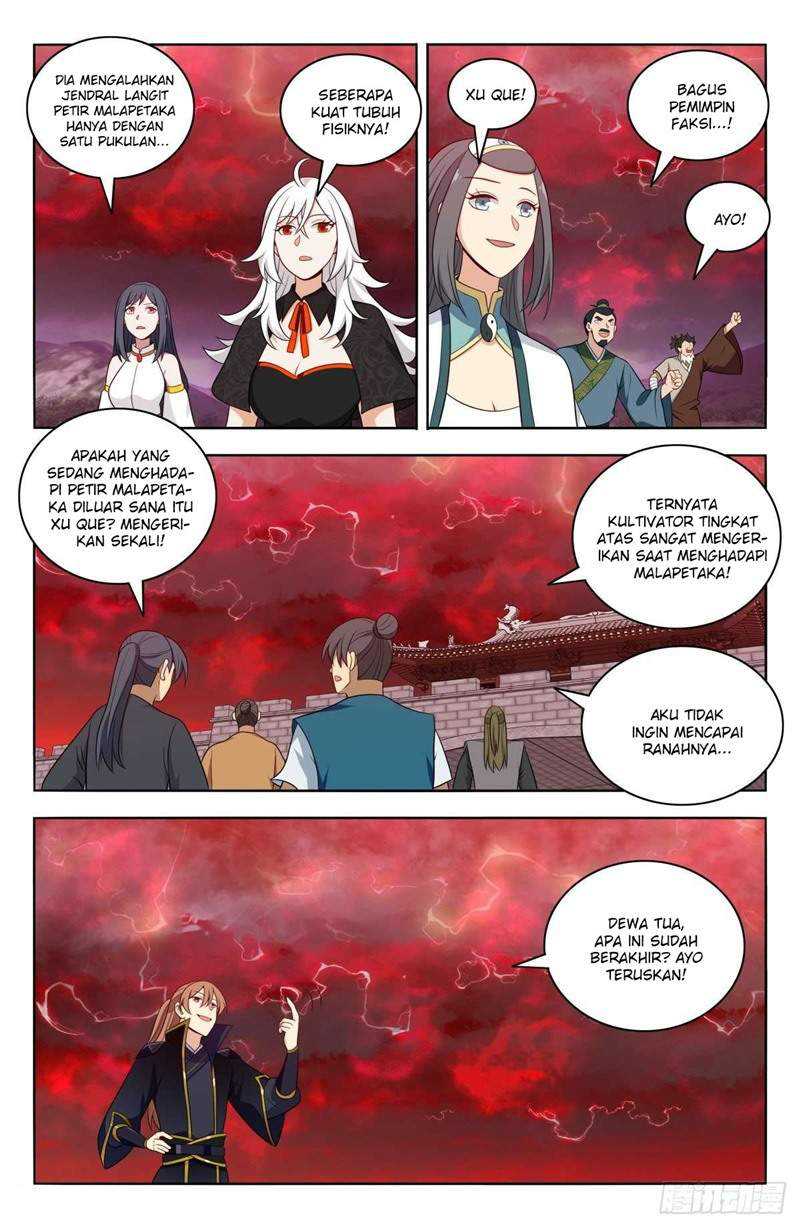 Strongest Anti M.E.T.A Chapter 500 Gambar 4