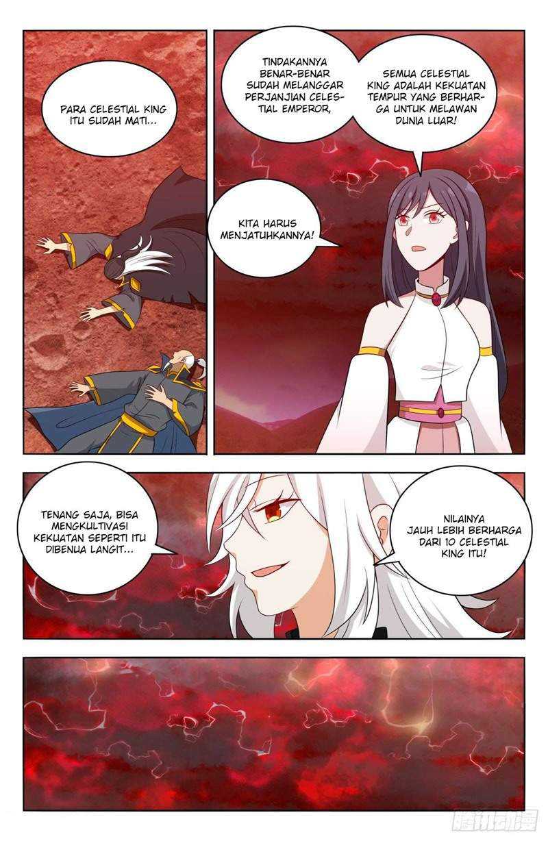Strongest Anti M.E.T.A Chapter 500 Gambar 5