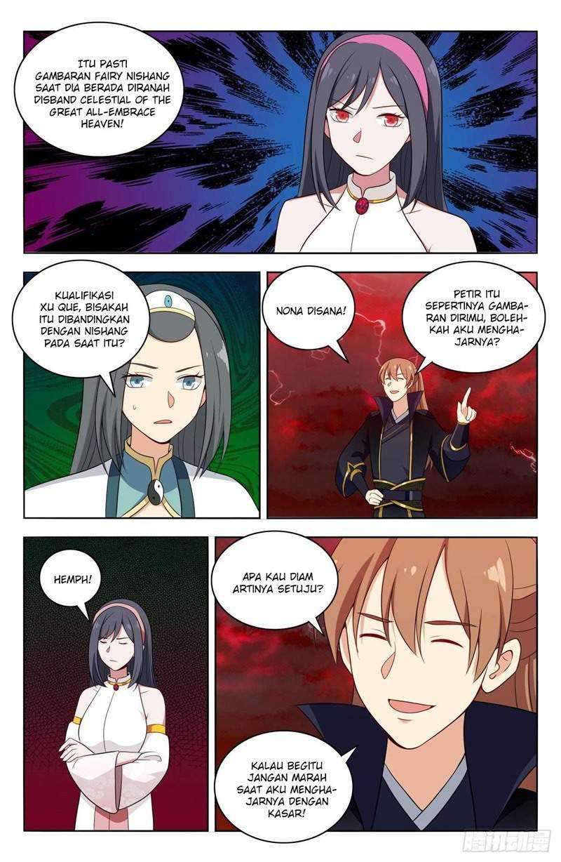 Strongest Anti M.E.T.A Chapter 500 Gambar 8