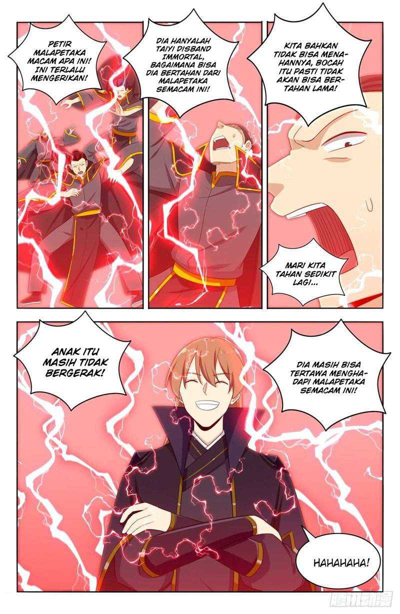 Manhua Strongest Anti M.E.T.A Chapter 498 gambar nomor 2