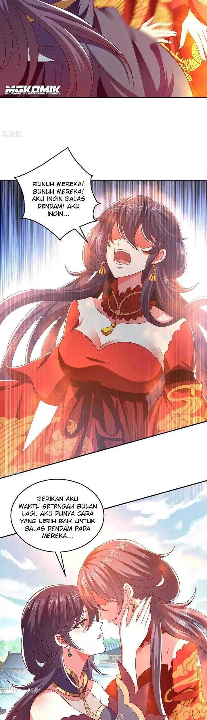 Demon King Domination Pet Genius Meng Bao Belly Black Mother Chapter 45 Gambar 11