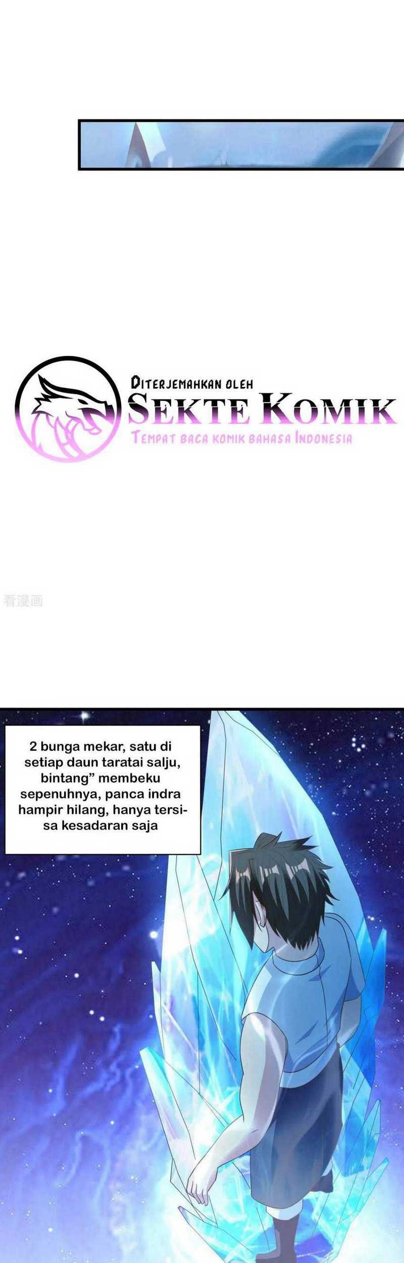 Chaos Jinwu Chapter 71 Gambar 17