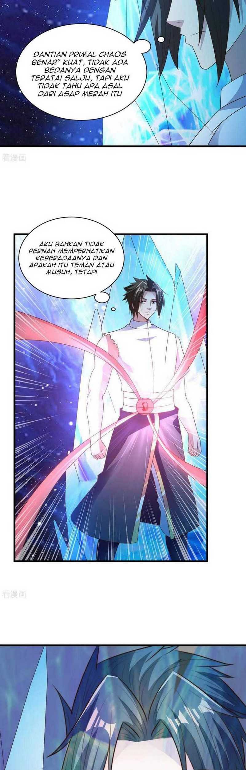 Chaos Jinwu Chapter 71 Gambar 19