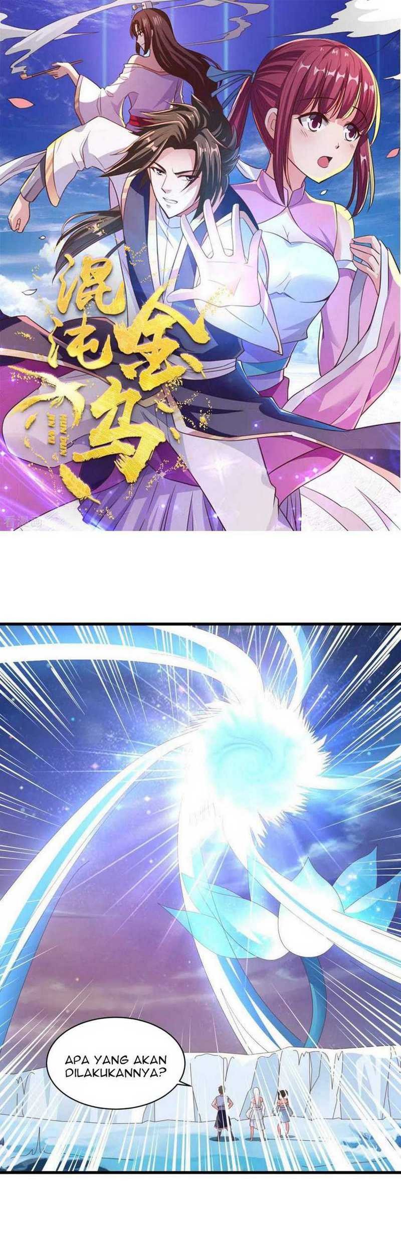 Komik Chaos Jinwu Chapter 71 gambar nomor 1