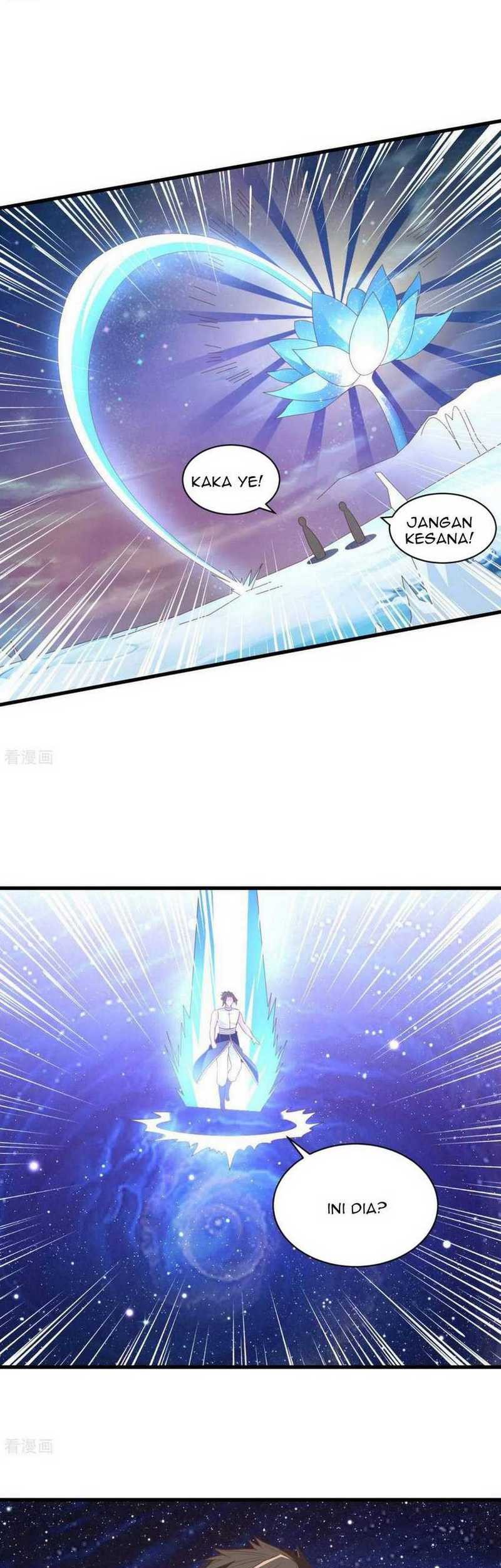Chaos Jinwu Chapter 71 Gambar 3