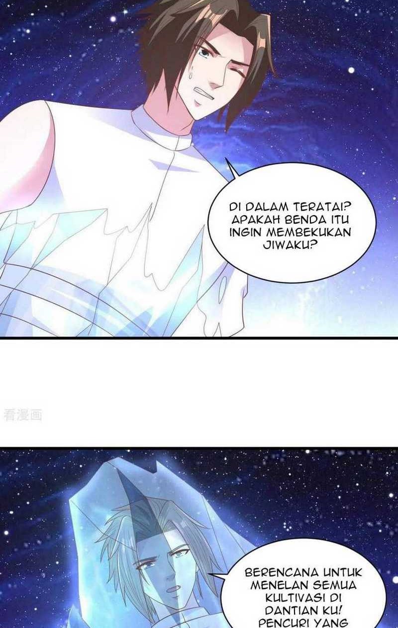 Chaos Jinwu Chapter 71 Gambar 4