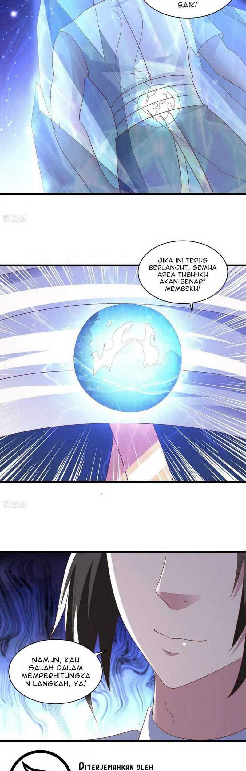 Chaos Jinwu Chapter 71 Gambar 5