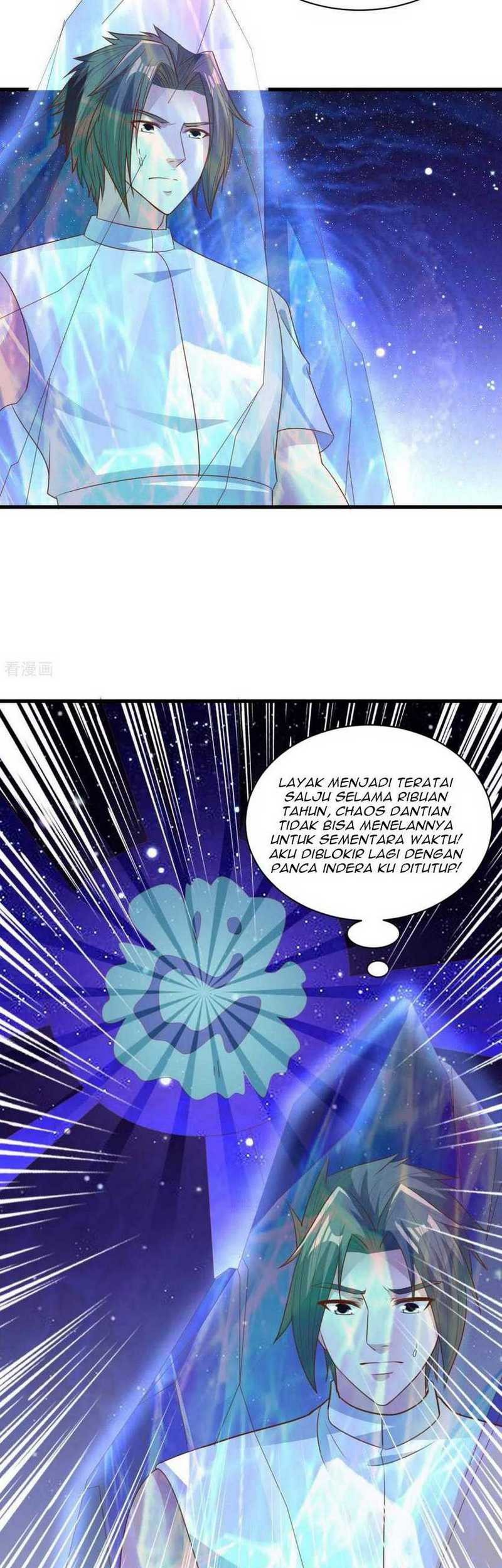 Chaos Jinwu Chapter 71 Gambar 8