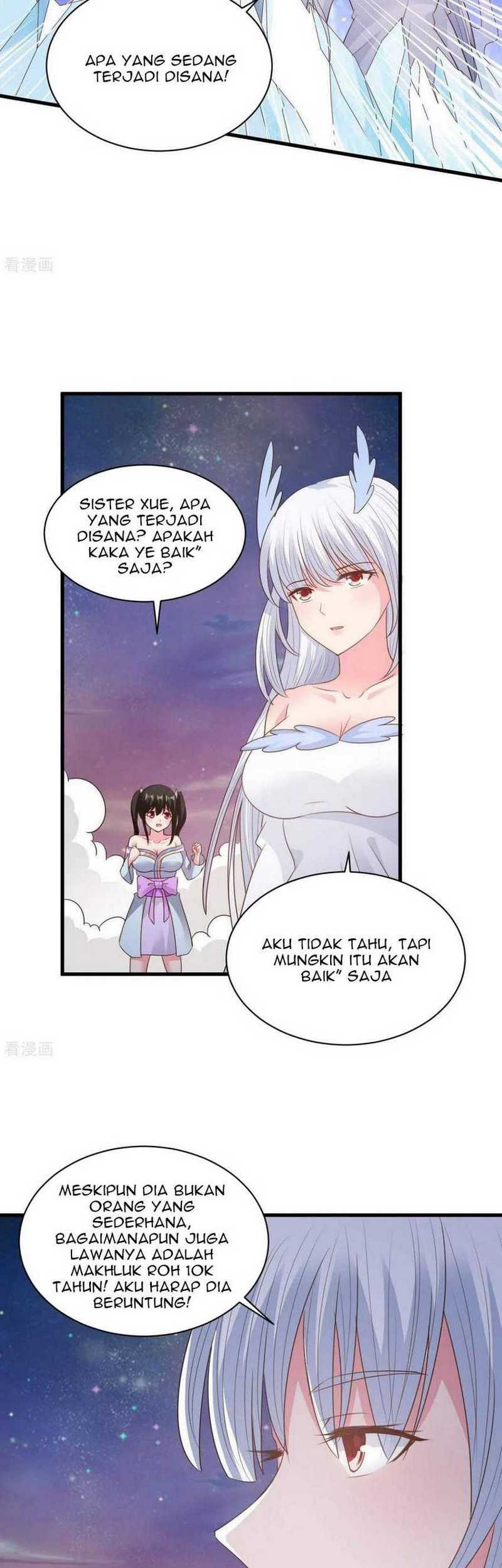 Chaos Jinwu Chapter 71 Gambar 10