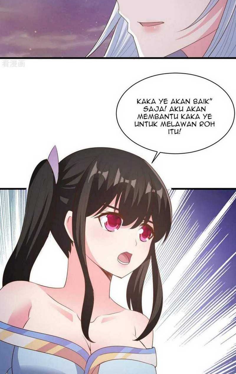 Chaos Jinwu Chapter 71 Gambar 11