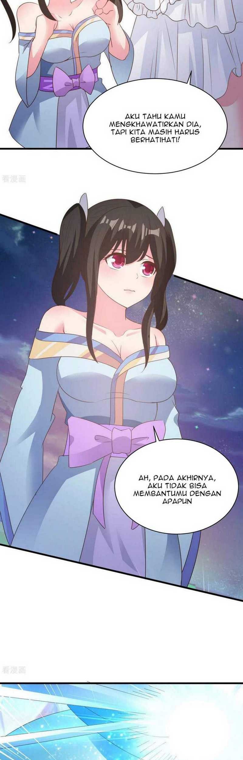 Chaos Jinwu Chapter 71 Gambar 14