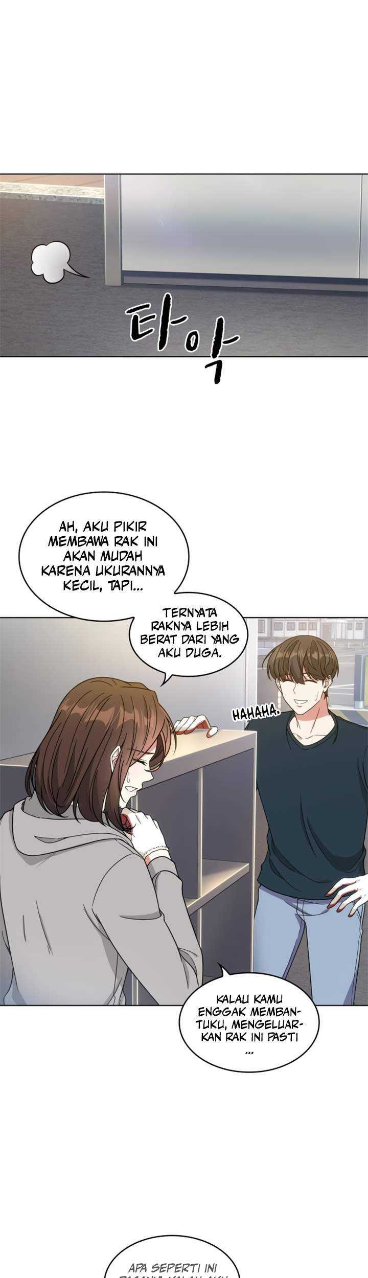 My Office Noona’s Story Chapter 36 Gambar 18