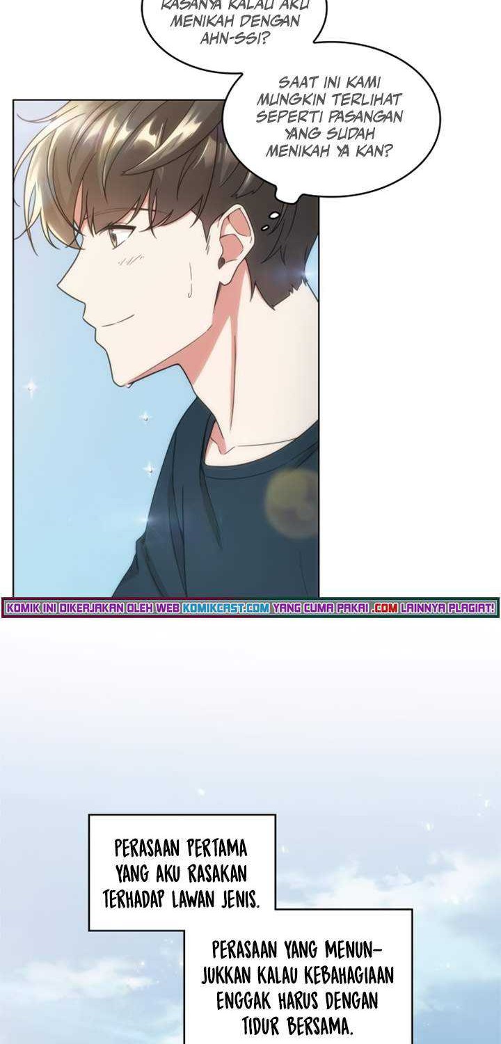 My Office Noona’s Story Chapter 36 Gambar 19