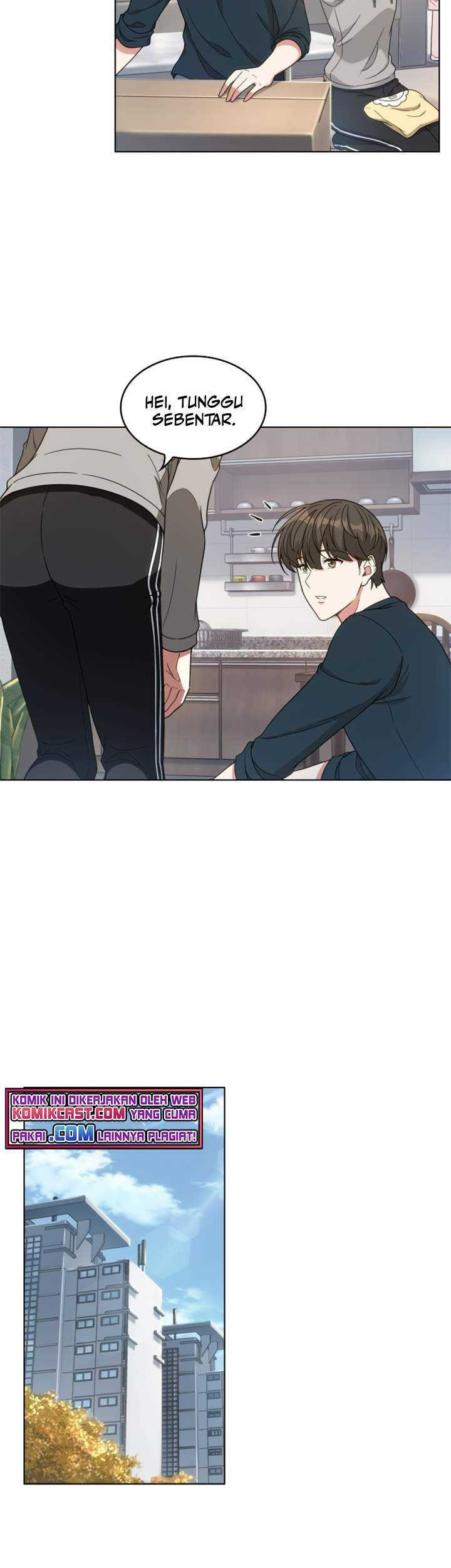 My Office Noona’s Story Chapter 36 Gambar 24