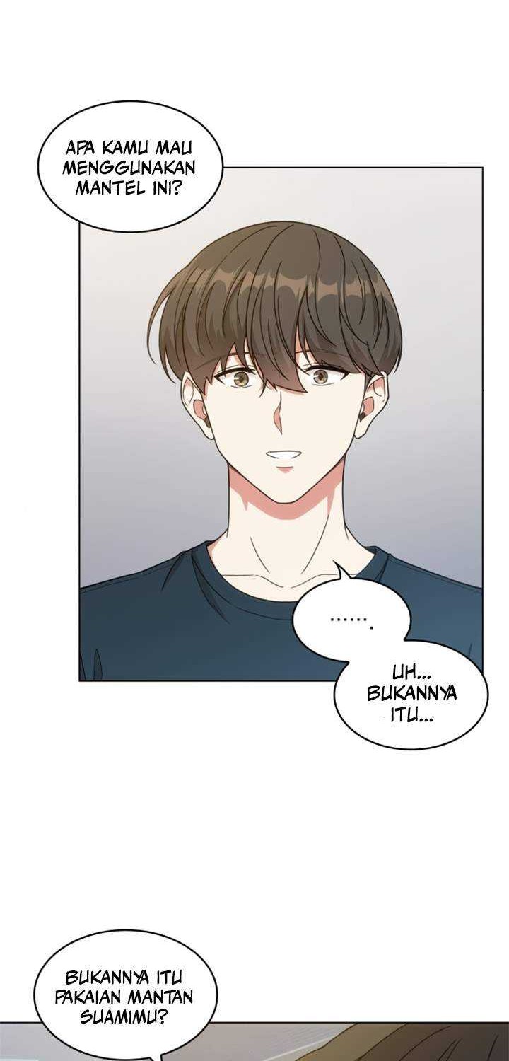 My Office Noona’s Story Chapter 36 Gambar 25