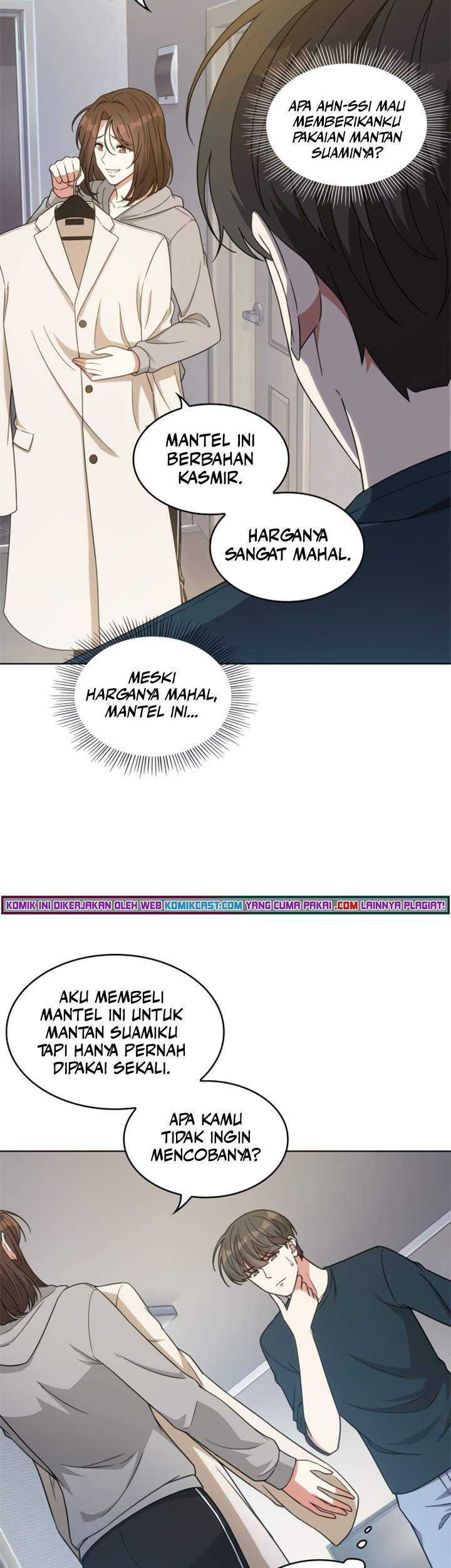 My Office Noona’s Story Chapter 36 Gambar 26