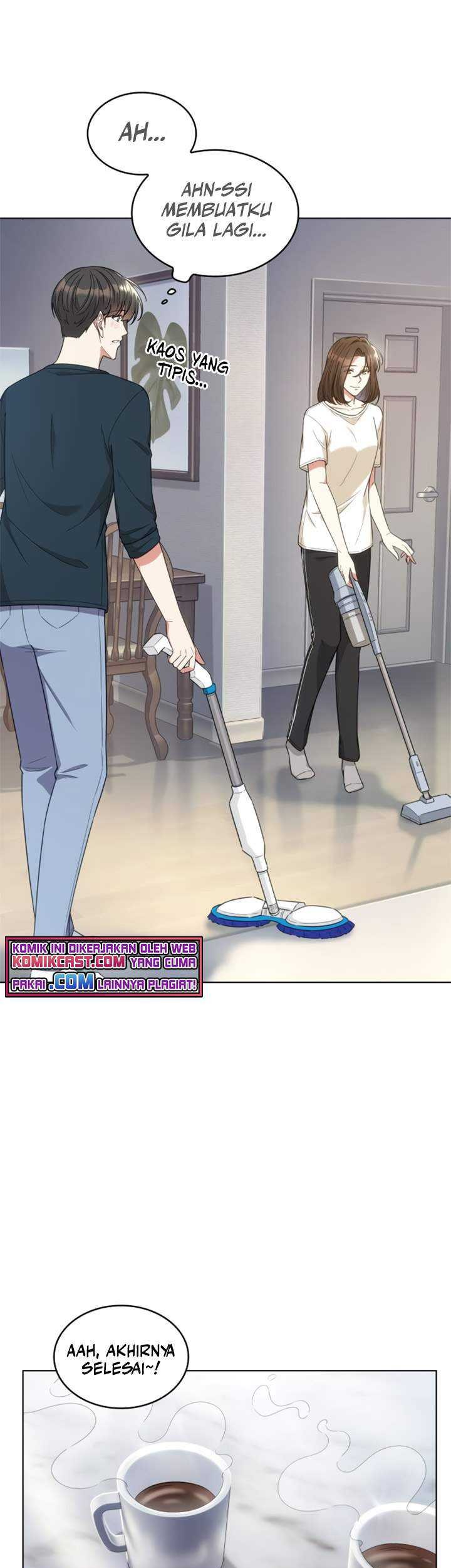 My Office Noona’s Story Chapter 36 Gambar 38