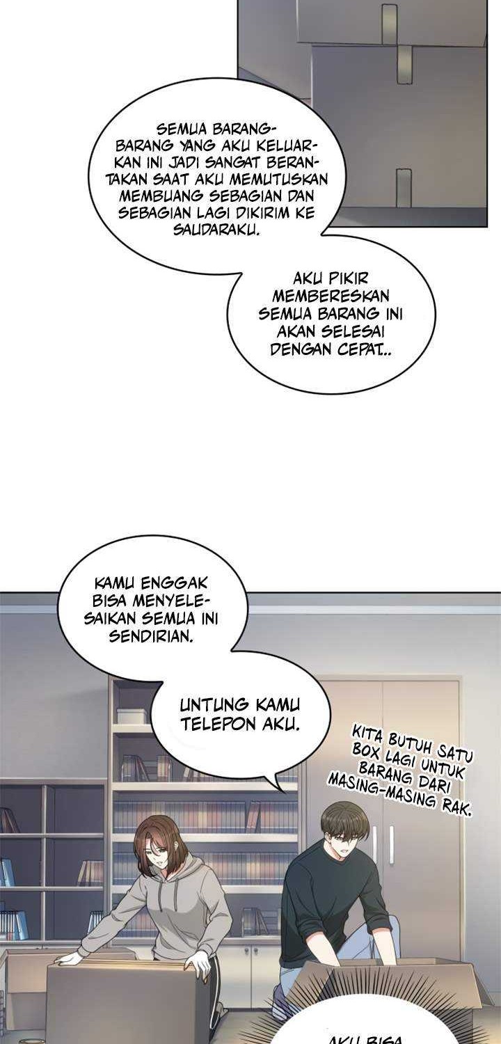 My Office Noona’s Story Chapter 36 Gambar 3
