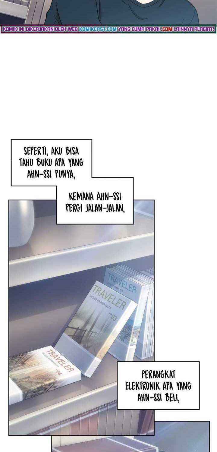 My Office Noona’s Story Chapter 36 Gambar 5