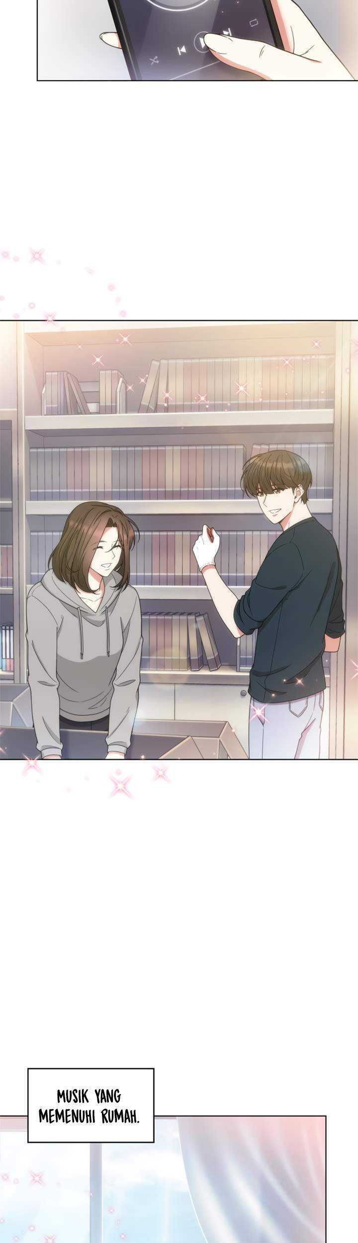 My Office Noona’s Story Chapter 36 Gambar 8