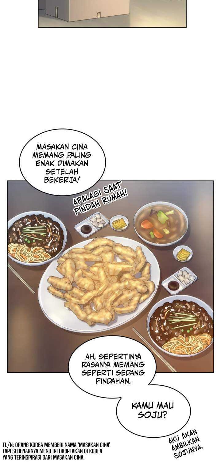 My Office Noona’s Story Chapter 36 Gambar 13