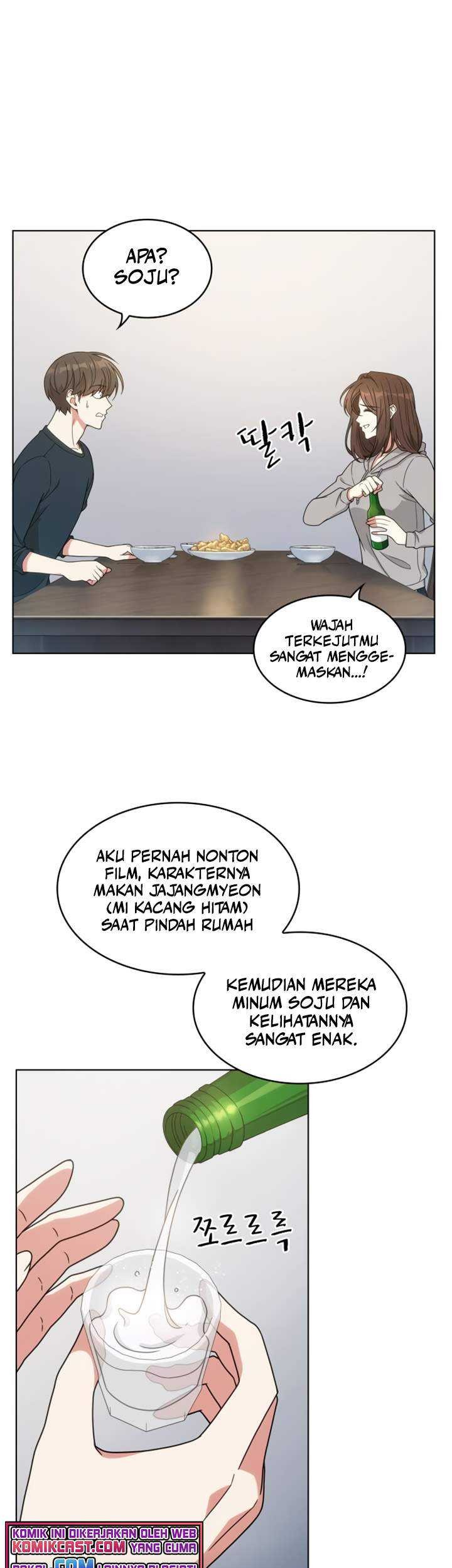 My Office Noona’s Story Chapter 36 Gambar 14
