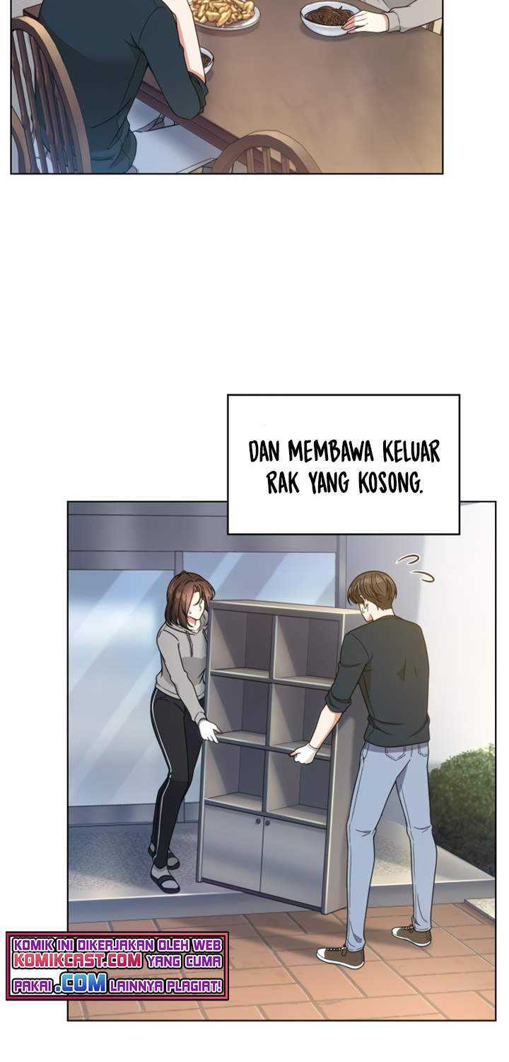 My Office Noona’s Story Chapter 36 Gambar 17