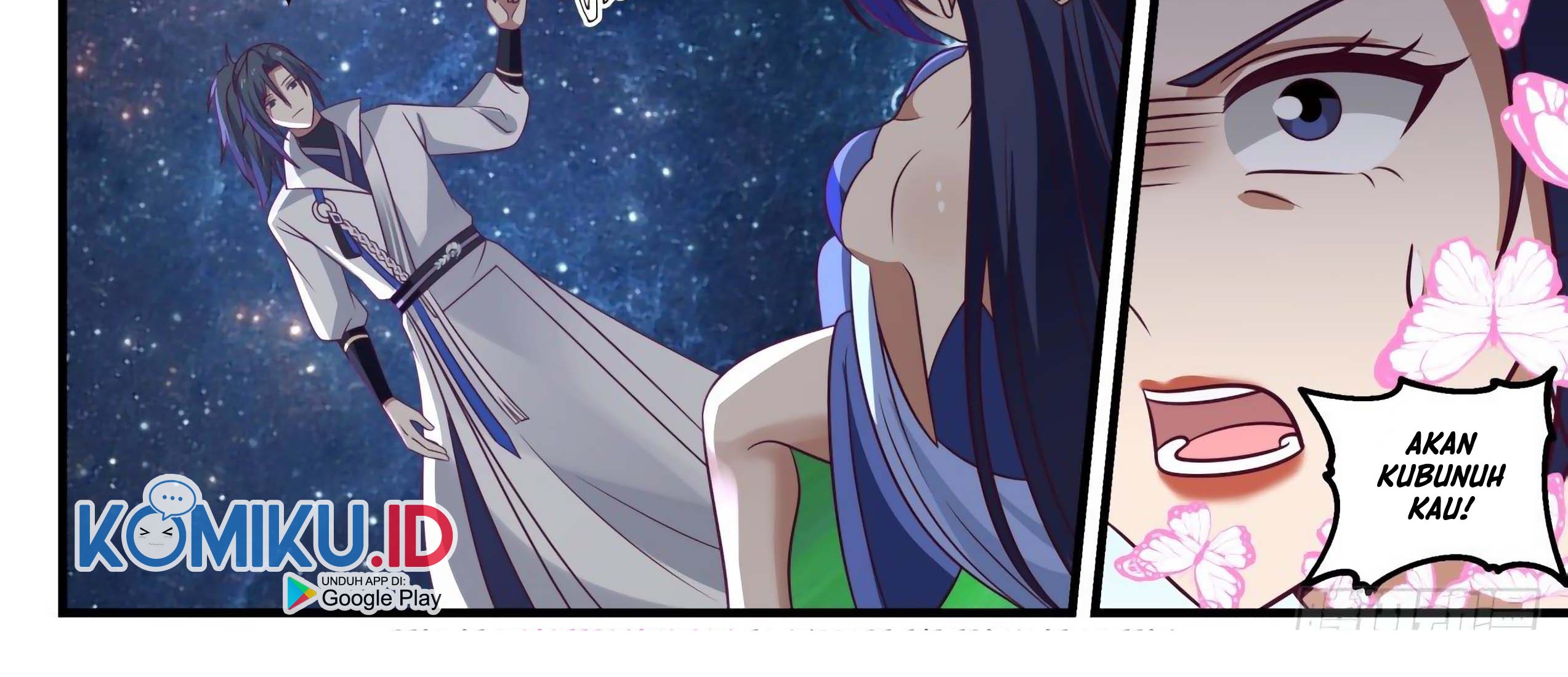 Martial Peak Part 1 Chapter 1701 Gambar 16