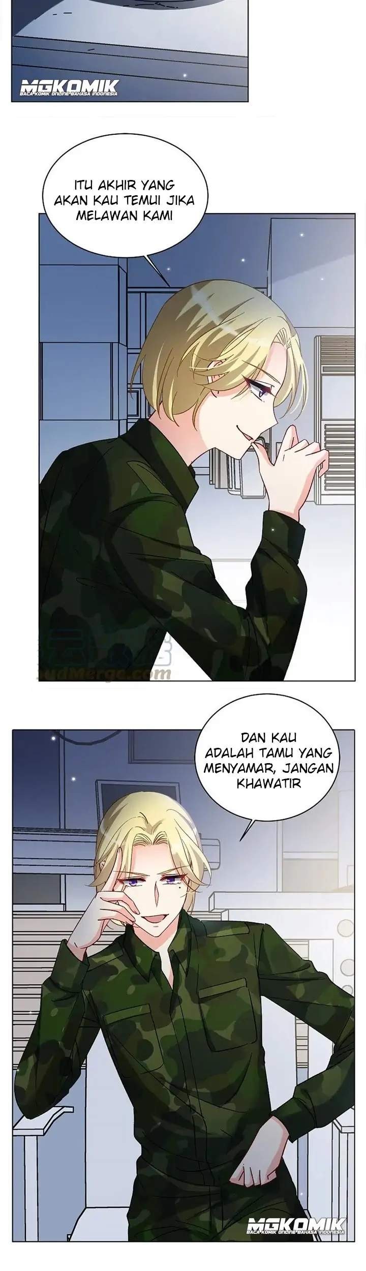 She Is Coming, Please Get Down! Chapter 60.3 Gambar 5